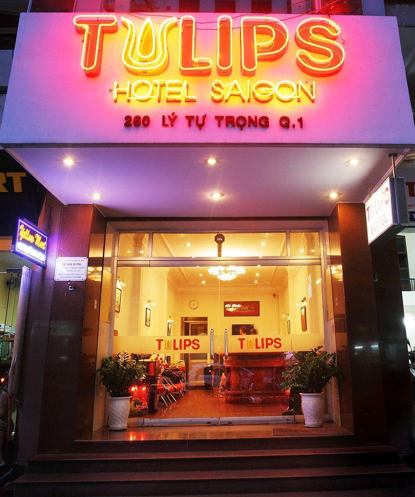 Cabana Saigon - Ly Tu Trong Hotel Ho Chi Minh City