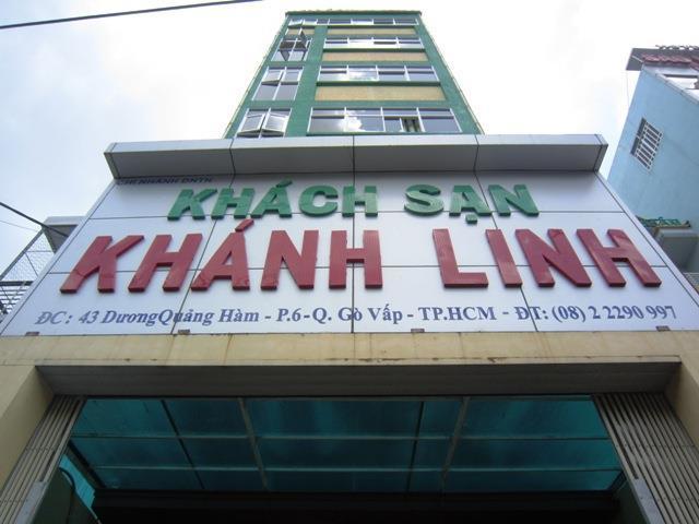Eden Hotel Go Vap Hotel Ho Chi Minh City