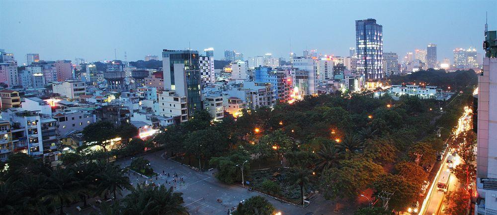 Palago Hotel Ho Chi Minh City