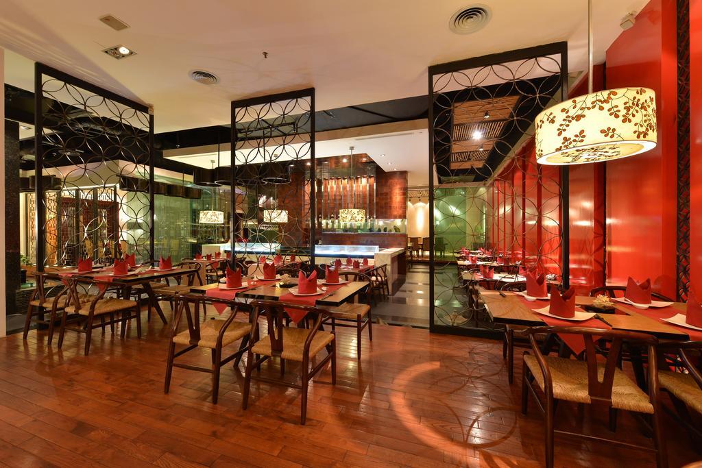 Equatorial Hotel 5*