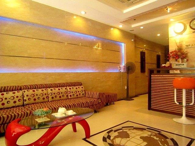 Hotel Hoang Vinh