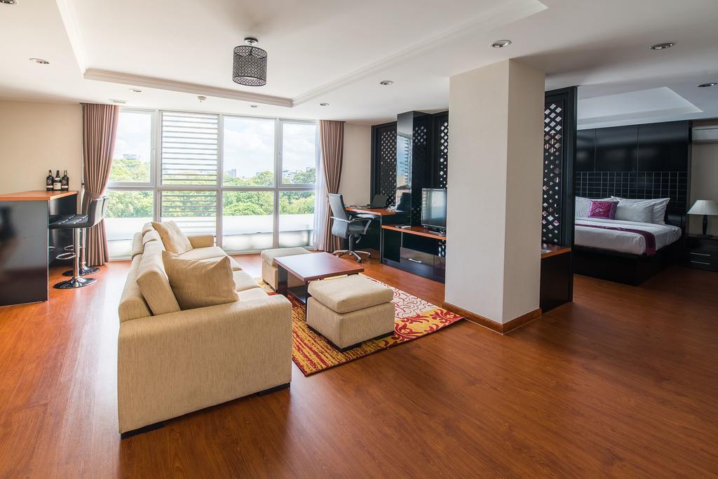 Homestead Parkview Khách sạn hẻo lánh TP. Hồ Chí Minh