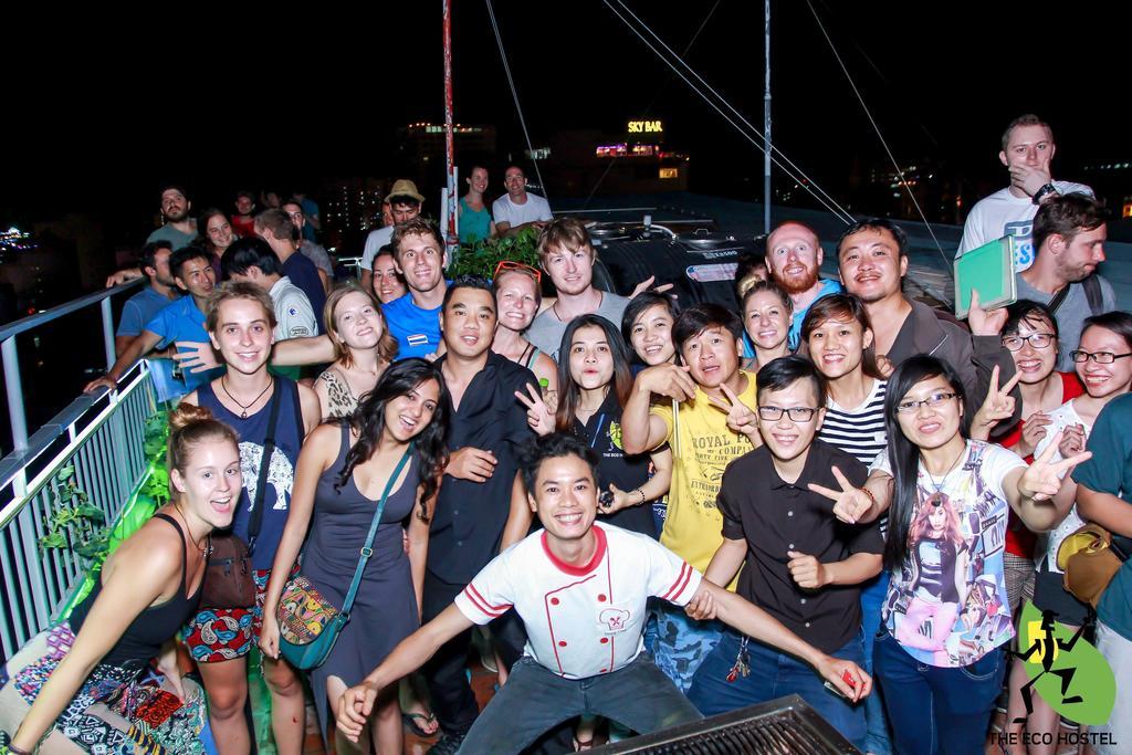 Hostel Eco Backpackers