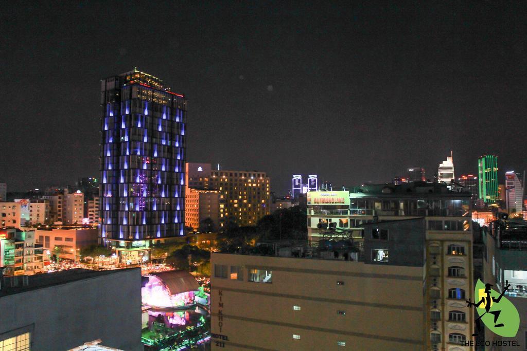 Eco Backpackers Hostel Ho Chi Minh City