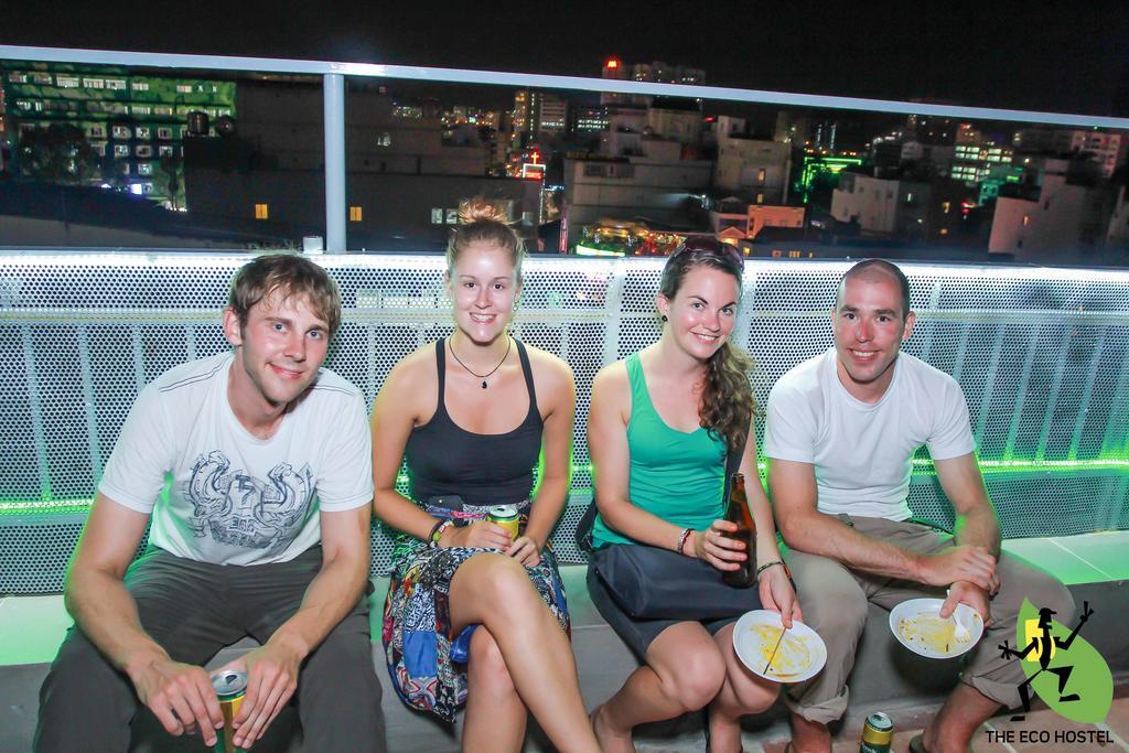 Eco Backpackers Ho Chi Minh City