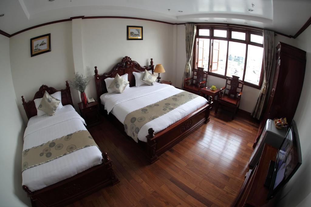 Kally Saigon Hotel