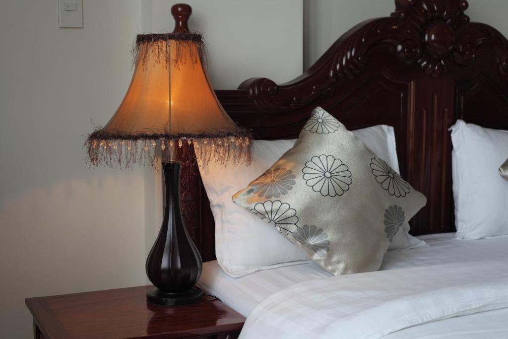 Kally Saigon Hotel