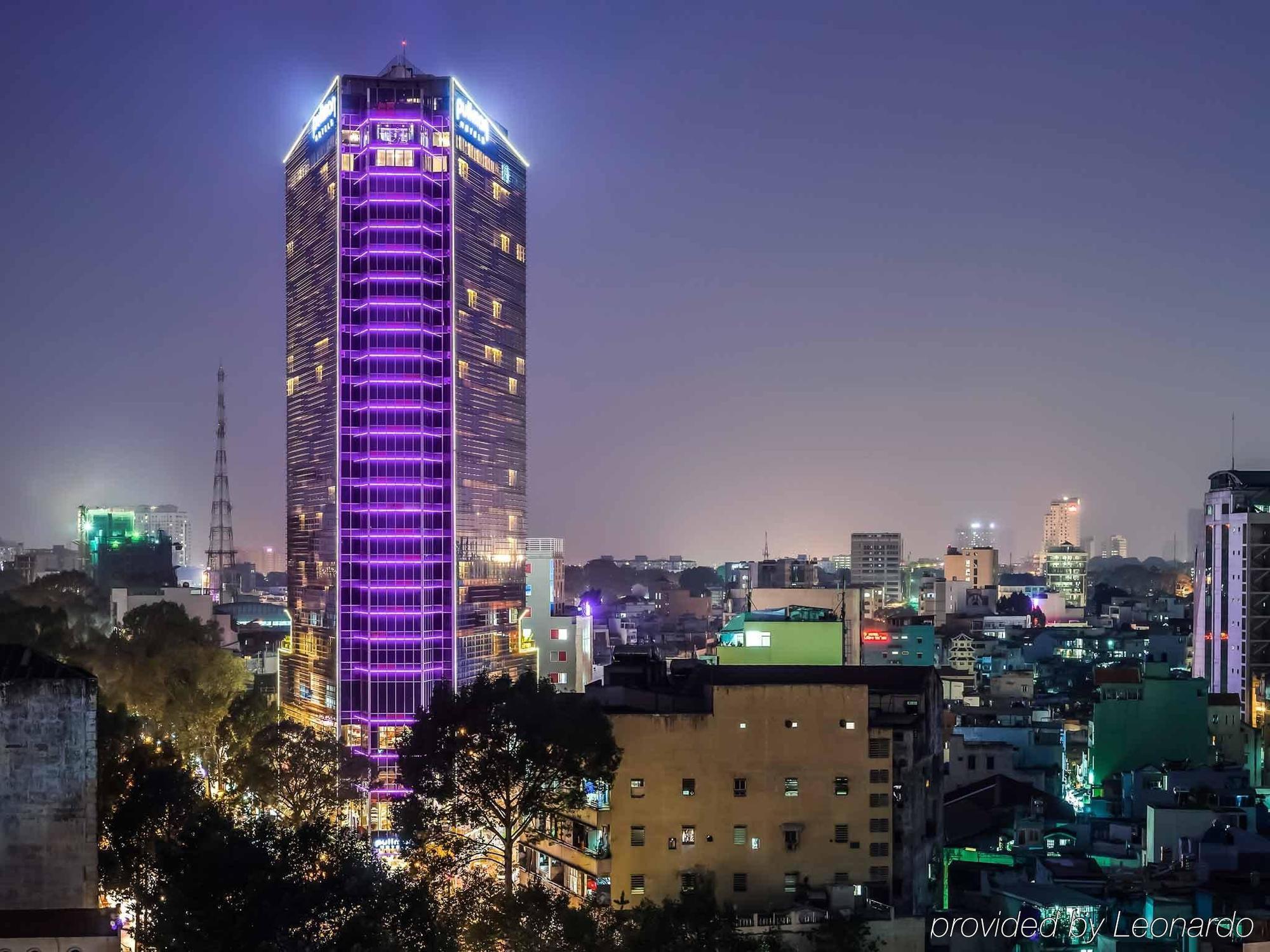 Metropole Saigon Hotel
