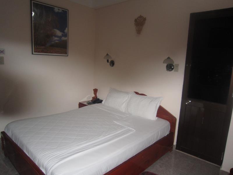 Vuon Tao Dan Motel