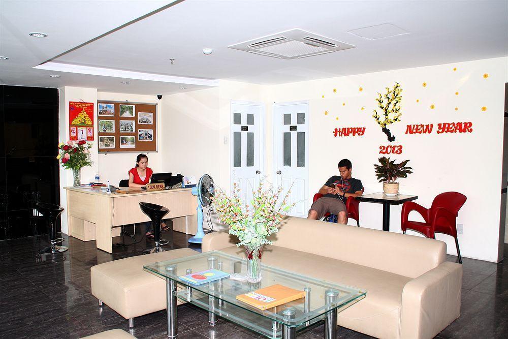 Vietnam Backpacker - Saigon Hostel
