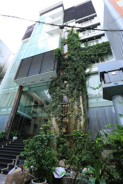 Hotel Valentine Ho Chi Minh City