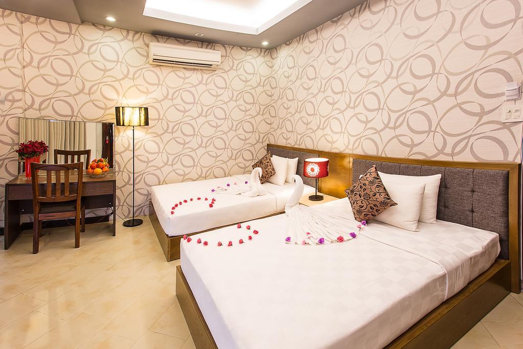 Valentine Hotel Ho Chi Minh City