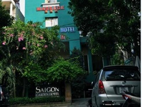 Hanz Vuon Saigon & Aparthotel