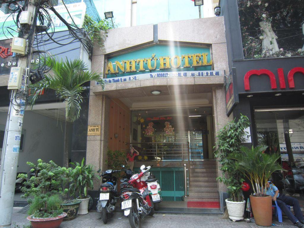 Anh Tu Hotel 2*