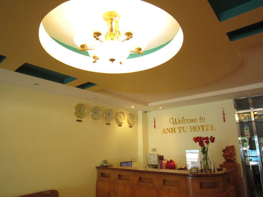 Anh Tu 2* Ho Chi Minh City