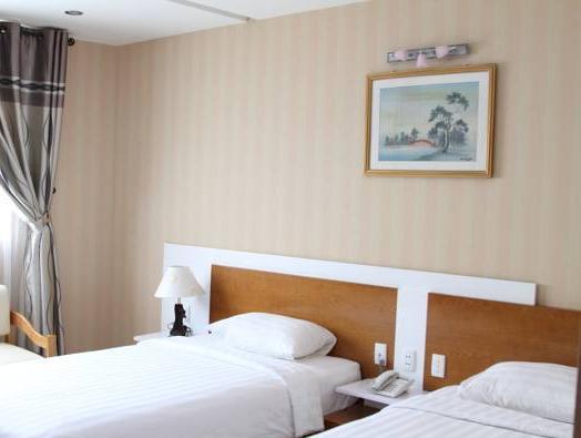 Hotel Amory Ben Thanh