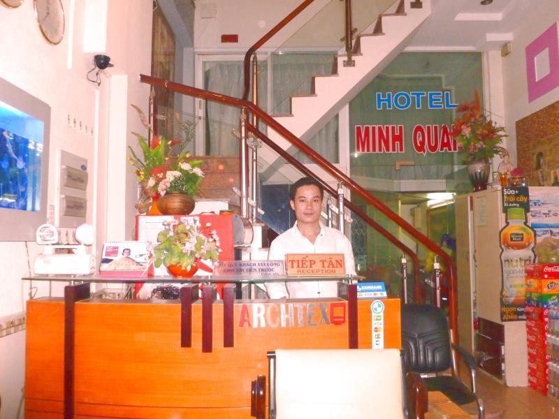 Expats Minh Quang * Ho Chi Minh City