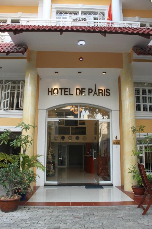 De Paris Hotel Ho Chi Minh City