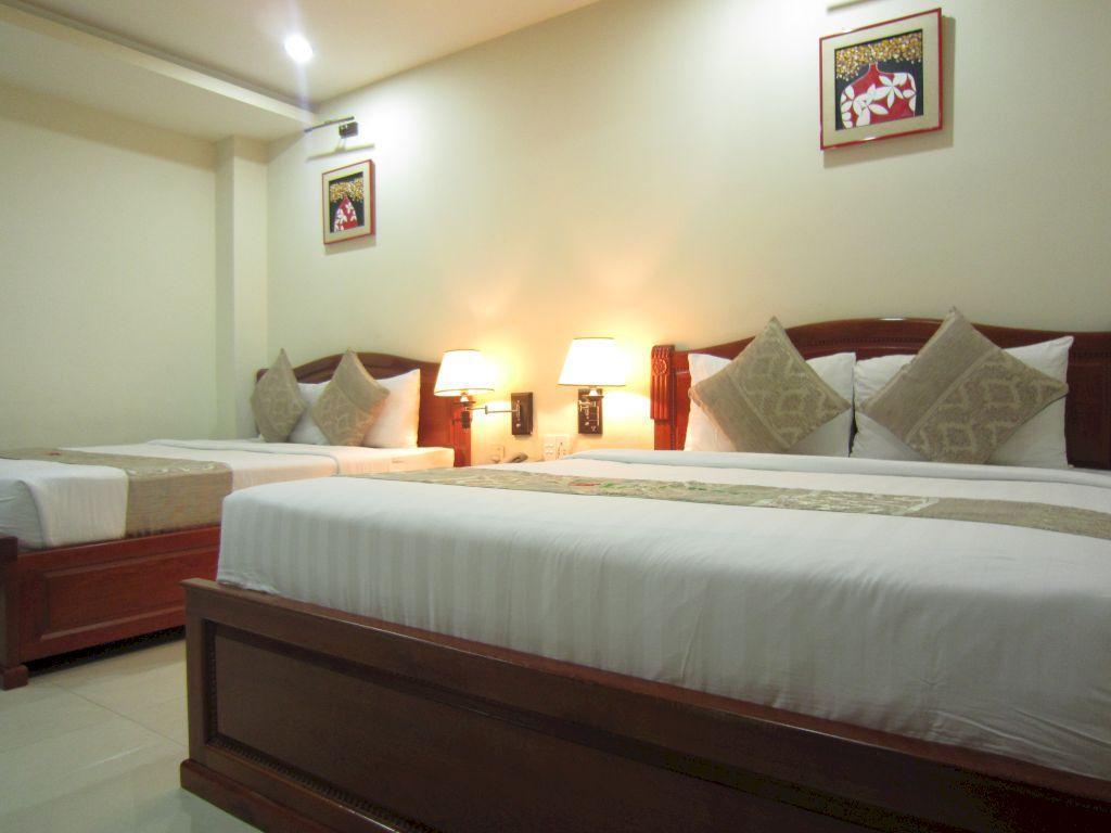 Hotel Hoang Luxury Dist 1