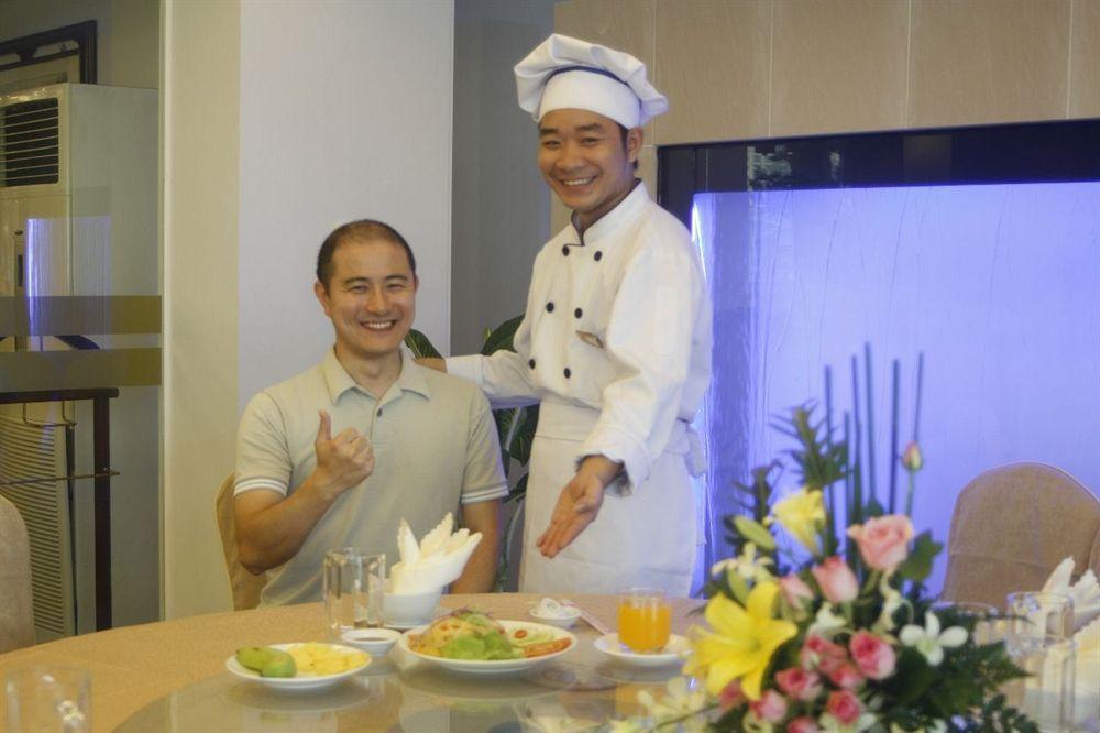 Universe Saigon Hotel Ho Chi Minh City