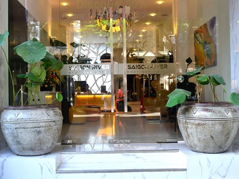 Saigon River Boutique