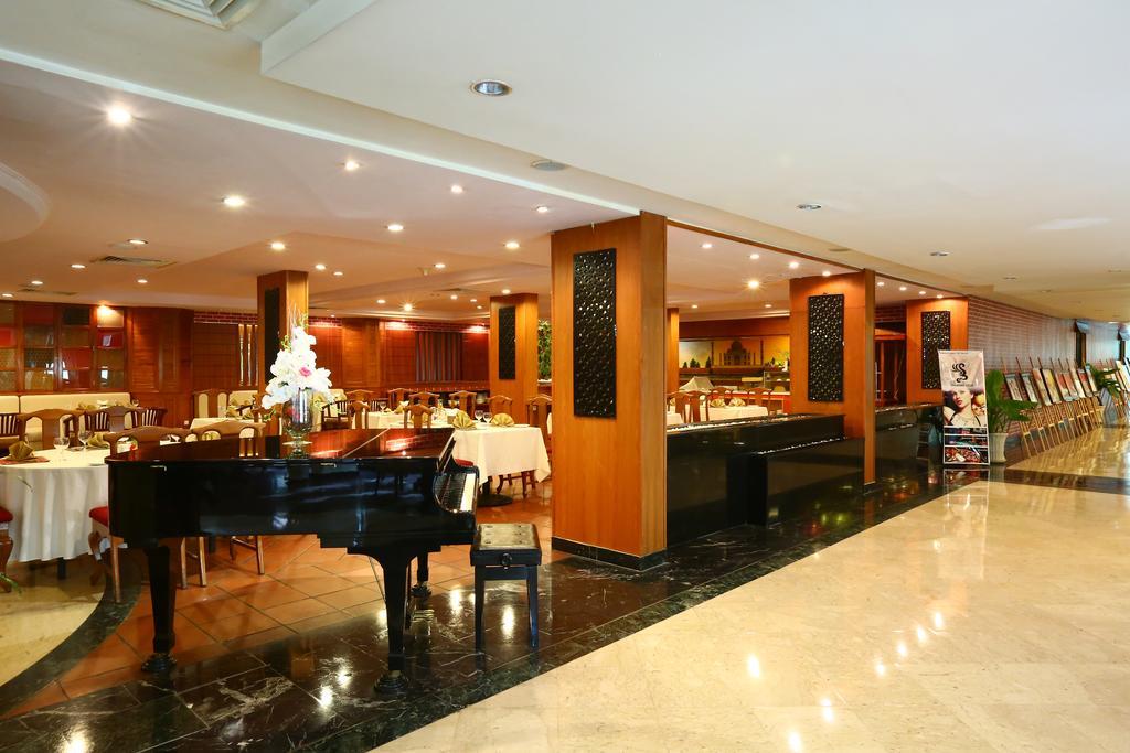 Hotel Ramana Saigon 4*