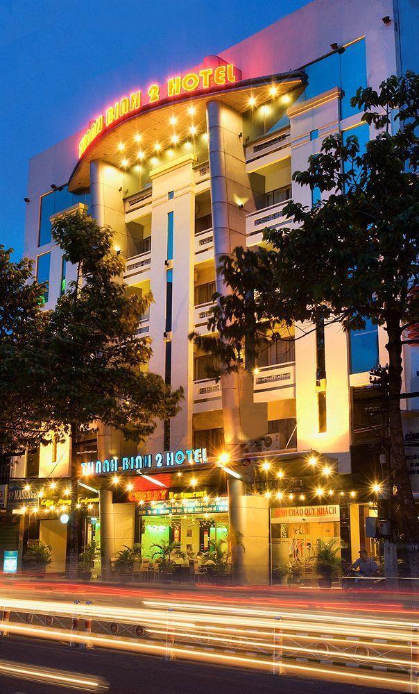 Khách sạn Thanh Binh 2 3*