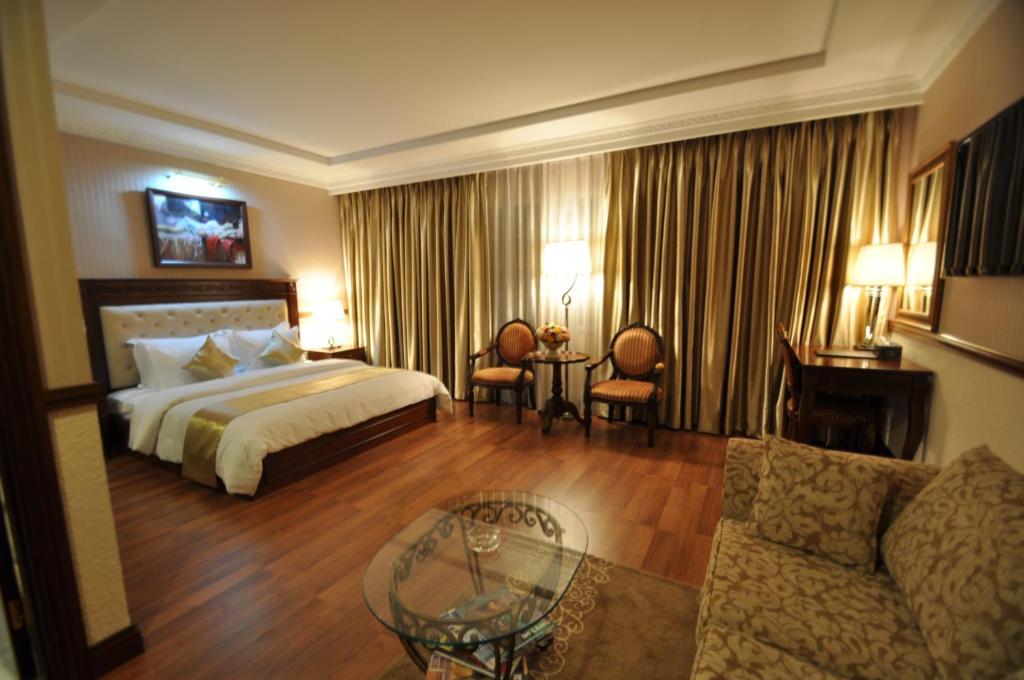 Boutique Garden 3* Ho Chi Minh City
