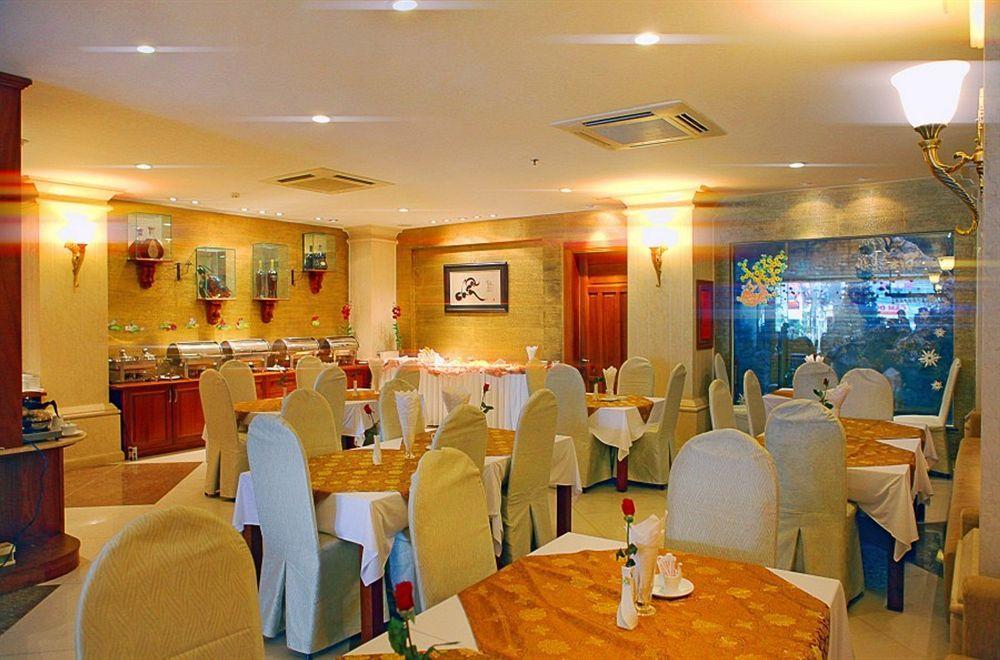Hotel White Lion Ho Chi Minh City