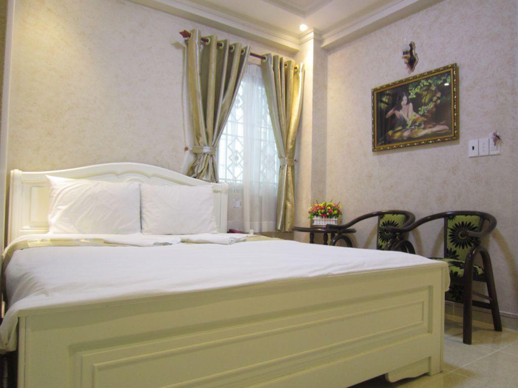 Khách sạn 68 TP. Hồ Chí Minh