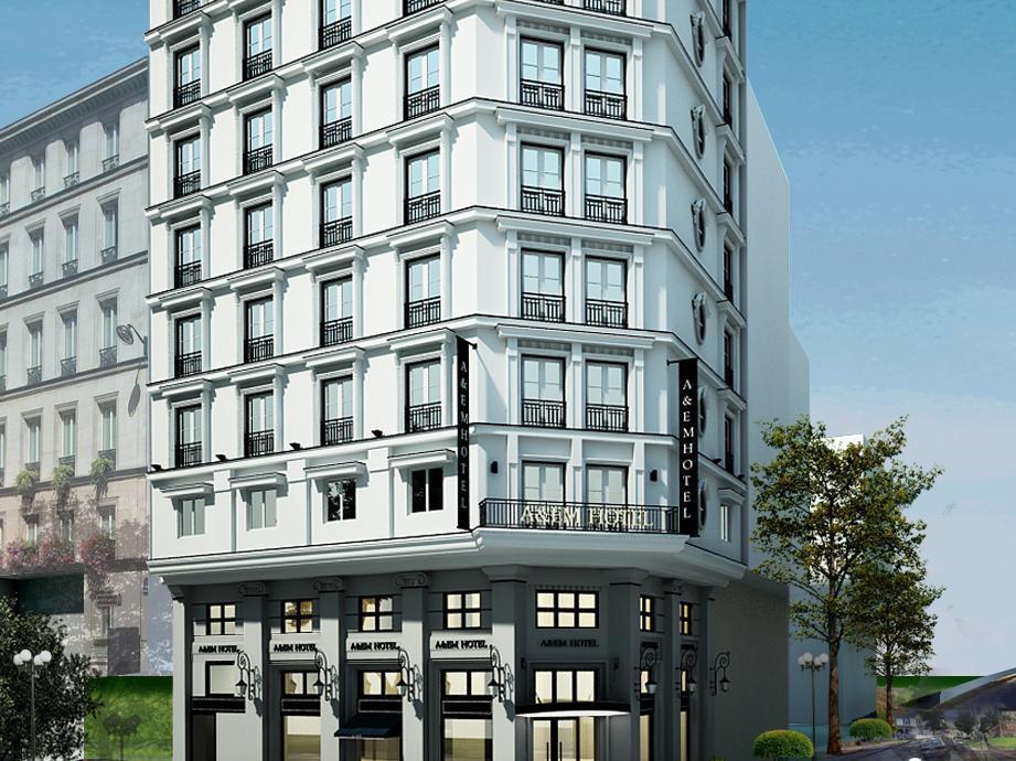 Me Saigon Boutique 5*