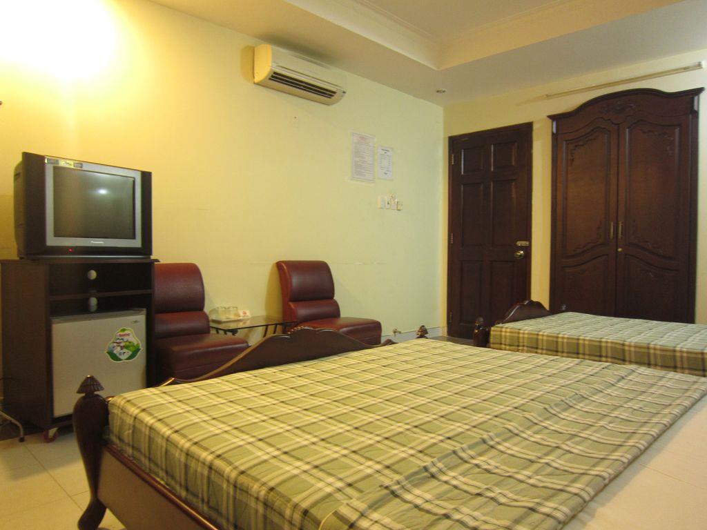 Hotel Happyhomes Saigon