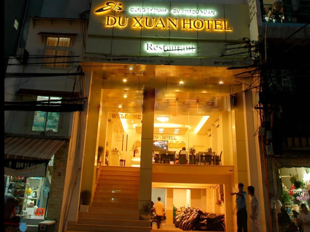 Du Xuan