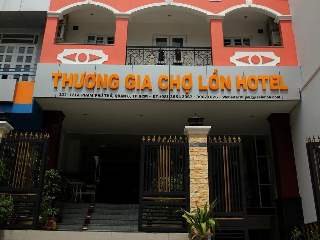 Cholon Business Ho Chi Minh City