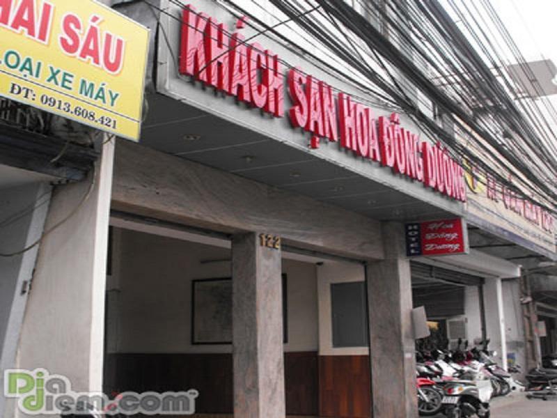 Hoa Dong Duong * Ho Chi Minh City