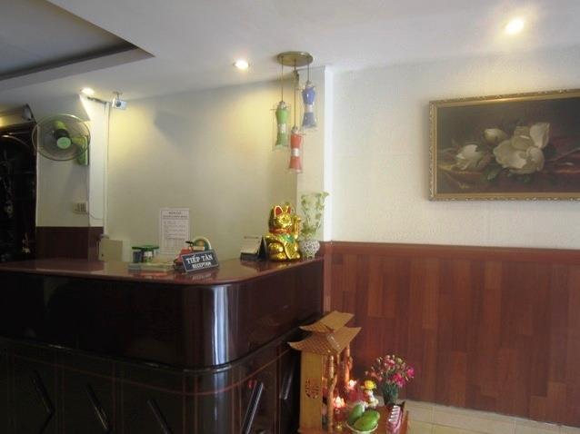 Hoa Dong Duong Ho Chi Minh City
