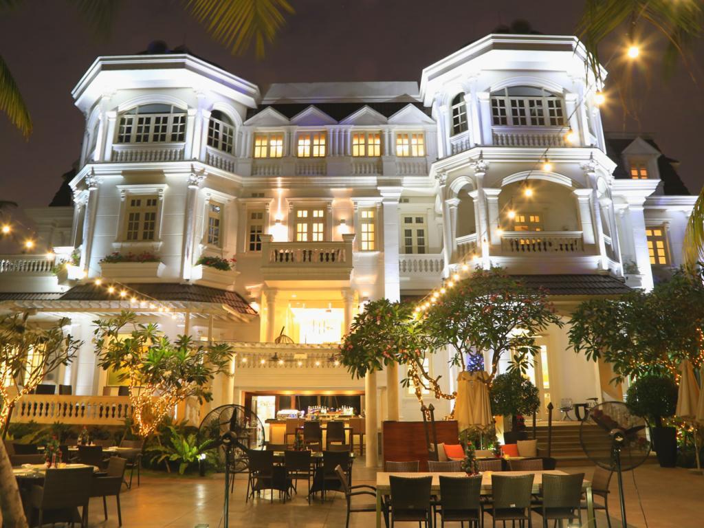 Hotel Song Saigon 4*