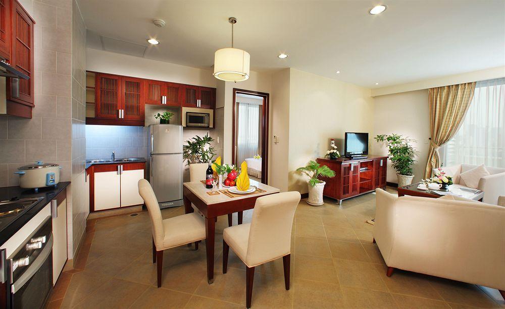 Saigon View Residences Aparthotel