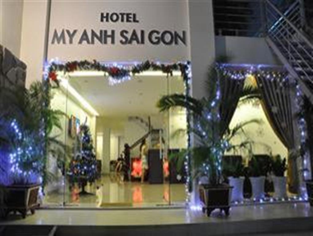 My Anh Saigon Hotel
