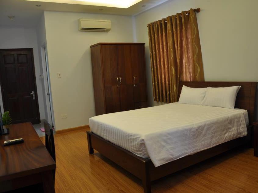 Hotel My Anh Saigon Ho Chi Minh City
