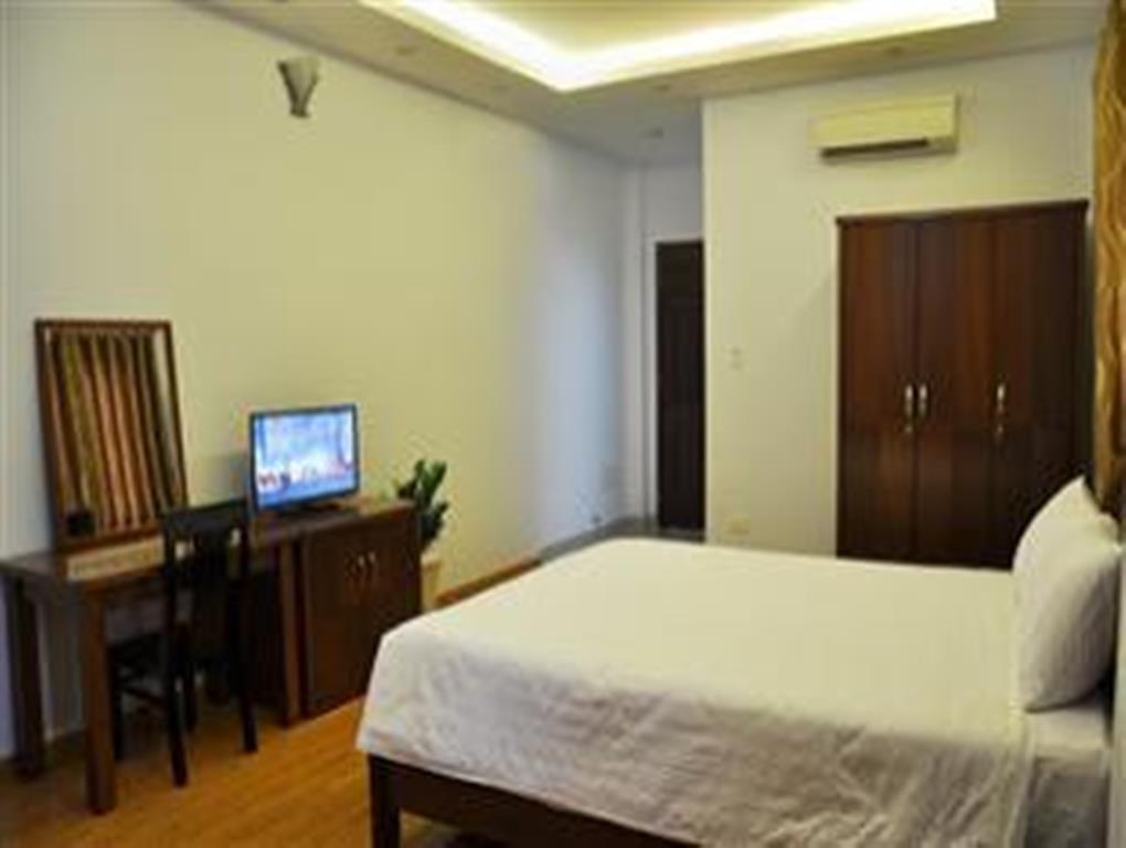 My Anh Saigon Hotel
