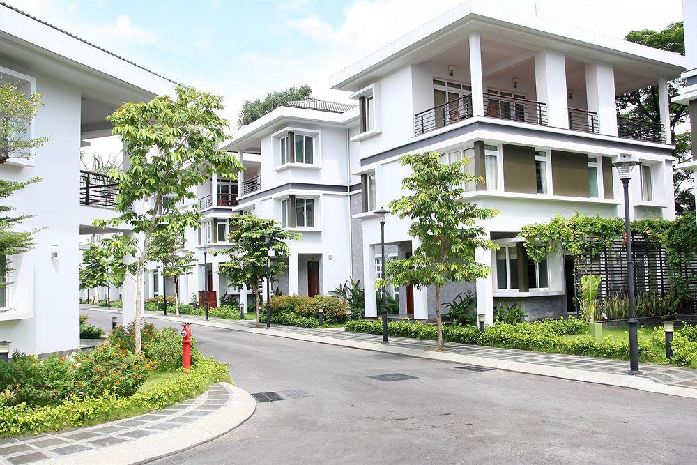 Aparthotel Ha Do Villas Ho Chi Minh City