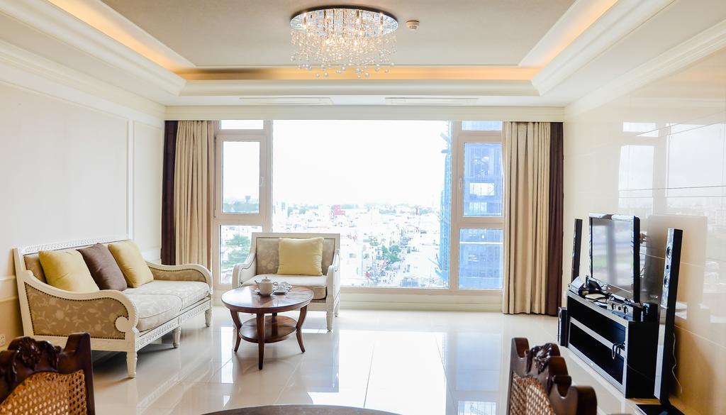 Cantavil Hoan Cau Aparthotel