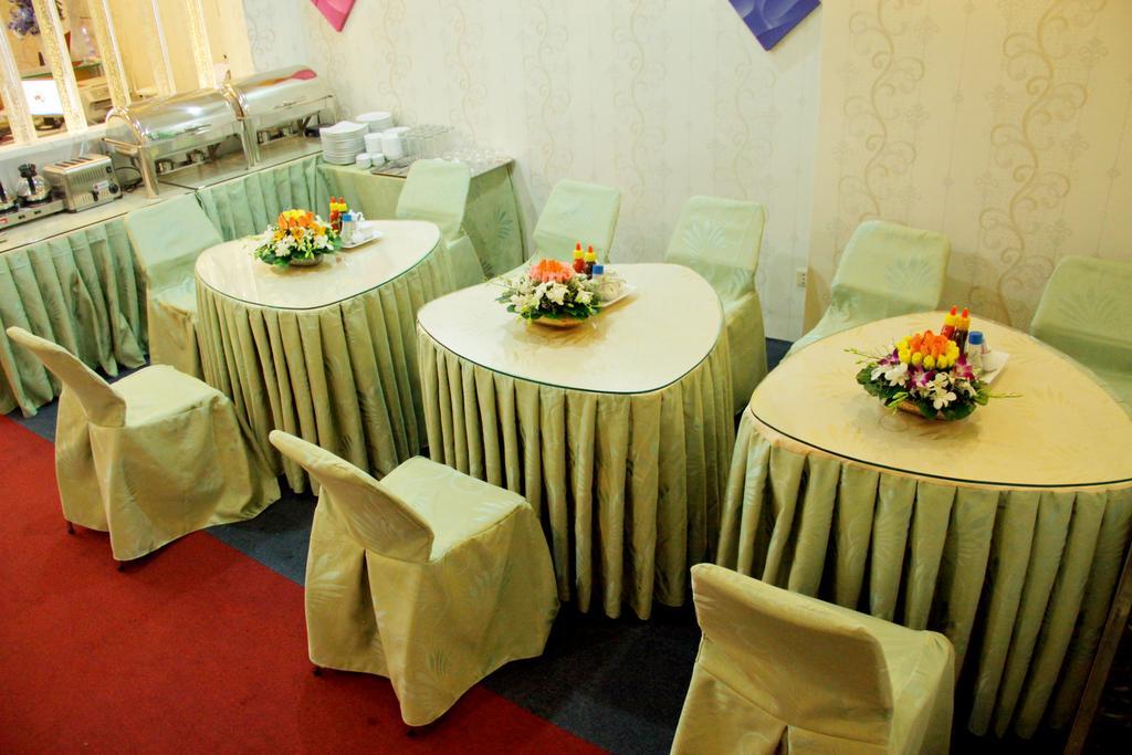 Hotel Mai Vuong Saigon Ho Chi Minh City