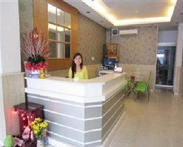 Hotel Hoang Chung Ho Chi Minh City
