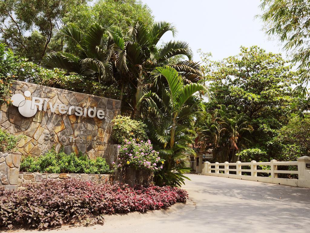 Aparthotel Riverside Serviced Ho Chi Minh City
