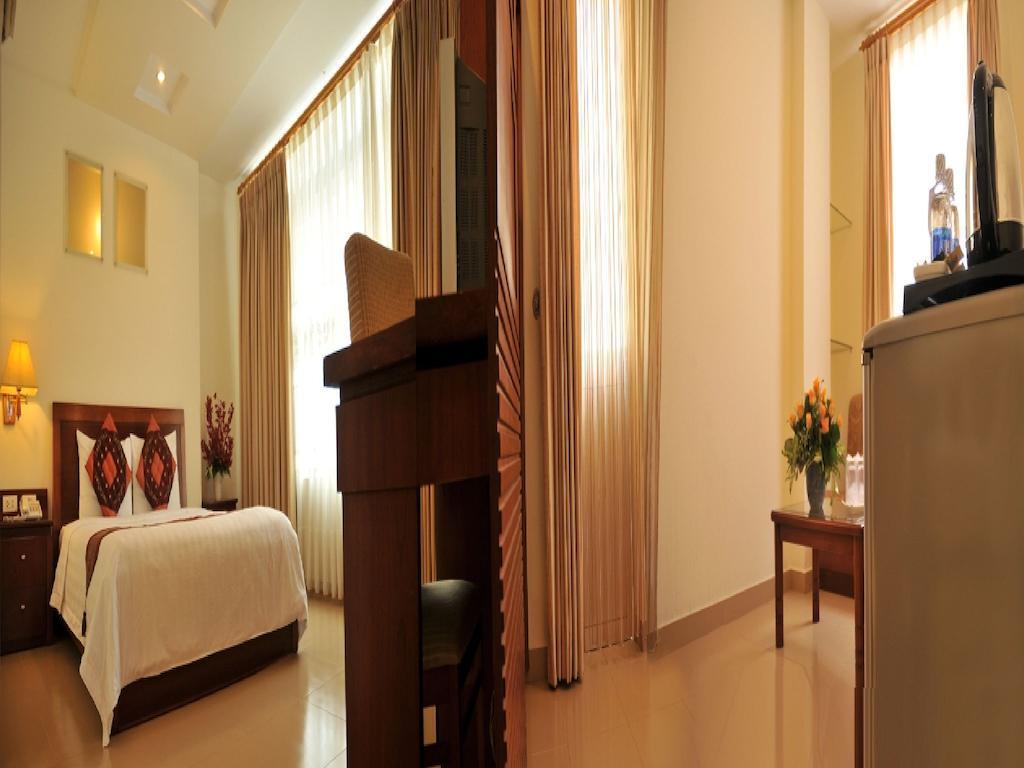 Hotel Vien Ho Chi Minh City