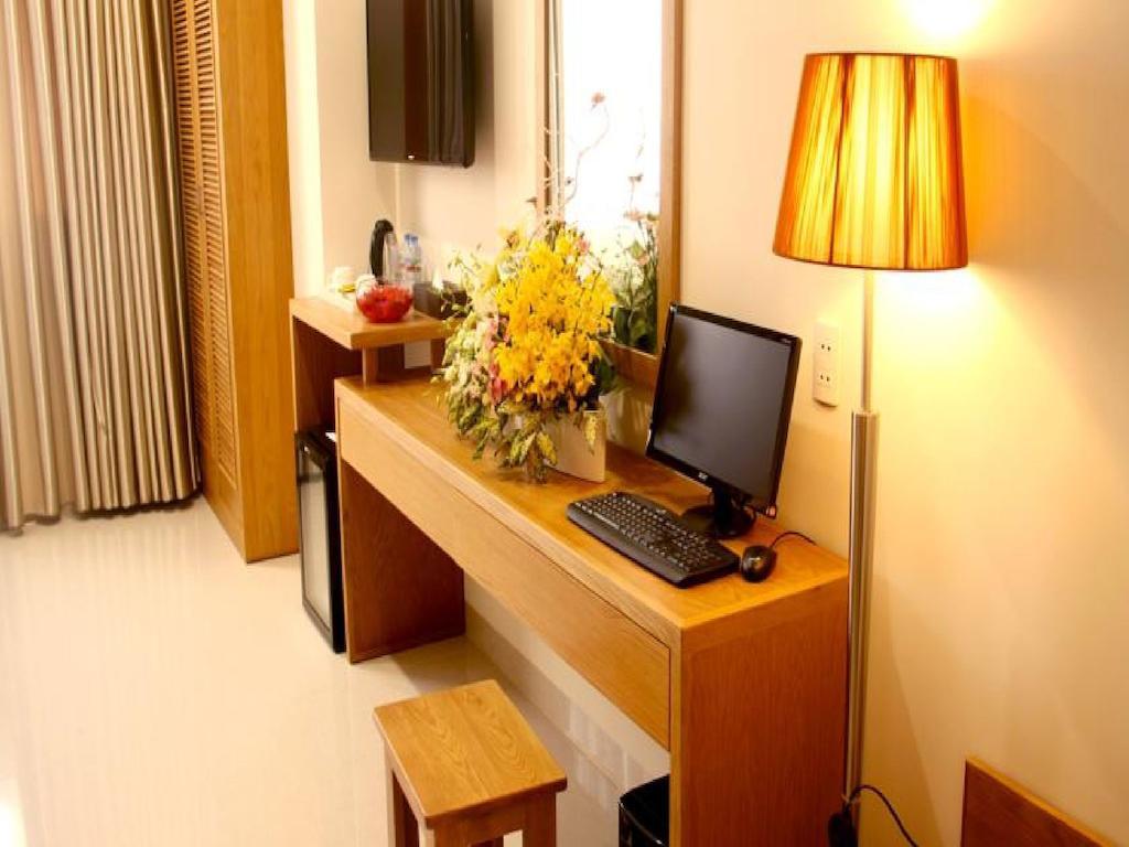 Hotel Vien Ho Chi Minh City