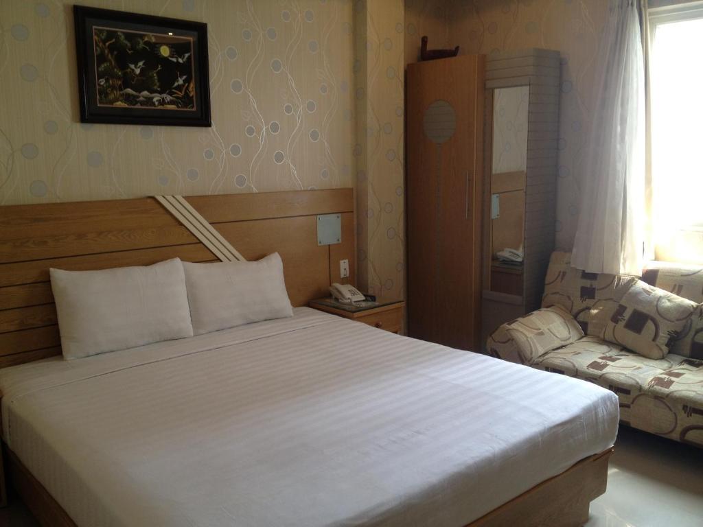 Hotel Song Anh 2*