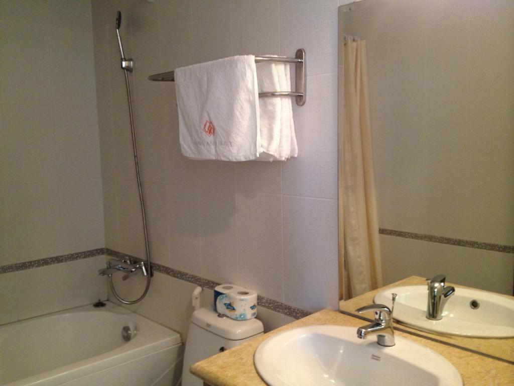 Hotel Song Anh